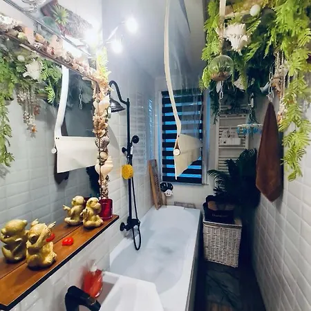 Apartment Liam Bucharest