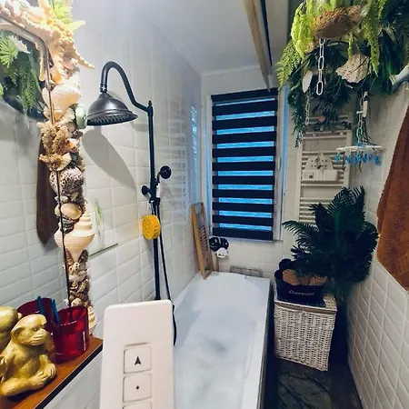 Appartement Liam Bucarest