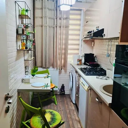 Liam Appartement Bucarest