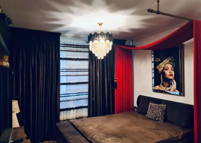 Apartament Liam Bukareszt