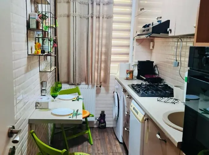 Liam Apartment Bucharest