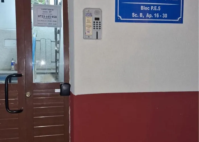 Liam Apartament Bucureşti